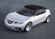 Saab 9-X Air Concept